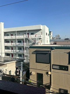 カクタビルの展望