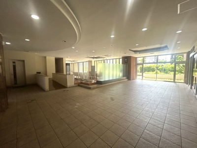 【エントランス】 | ジェイパーク八広