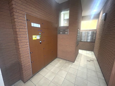 【駐輪場】 | ジェイパーク八広