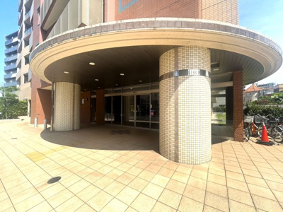 【エントランス】 | ジェイパーク八広