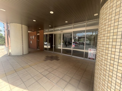 【エントランス】 | ジェイパーク八広