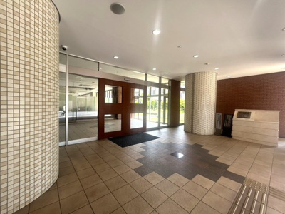 【エントランス】 | ジェイパーク八広