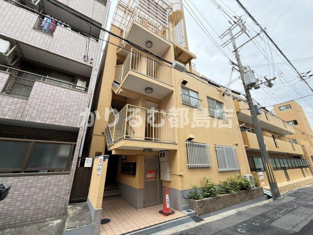 マンション豊