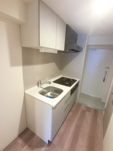 アロー東海神　３７番館のキッチン