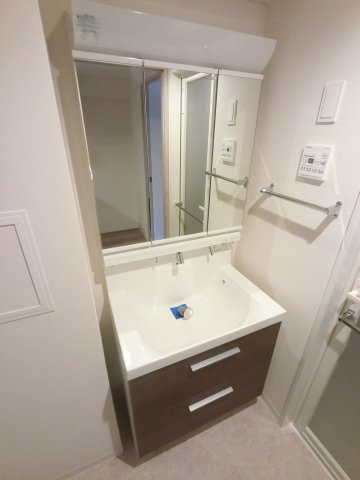 アロー東海神　３７番館の独立洗面台