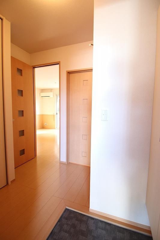 グランモアの玄関|きれいな玄関です♪