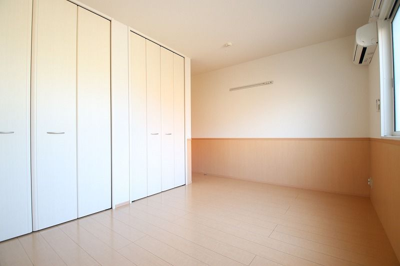 グランモアの内装