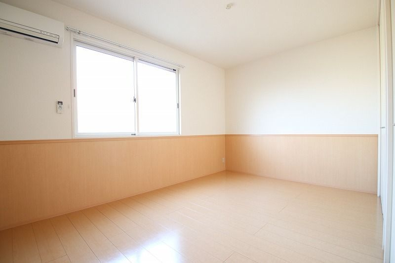 グランモアの寝室|風通しも良い寝室です☆