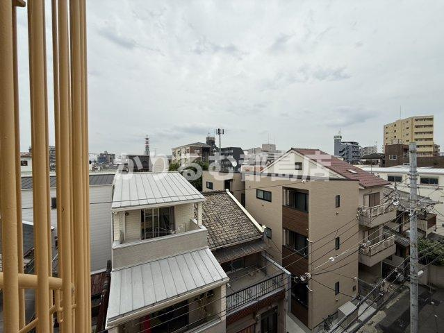 マンション豊の展望