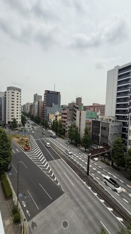 バウスフラッツ蔵前の展望