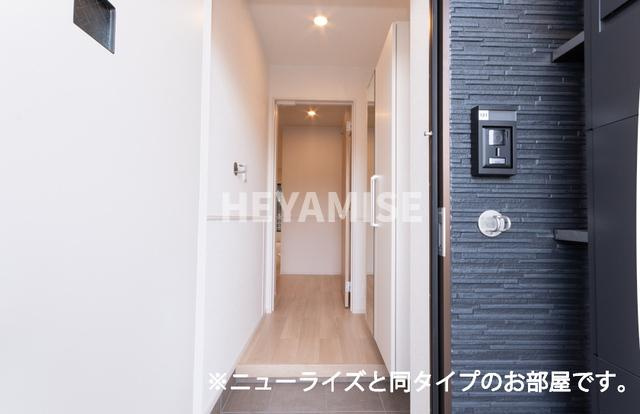 フォレストの玄関