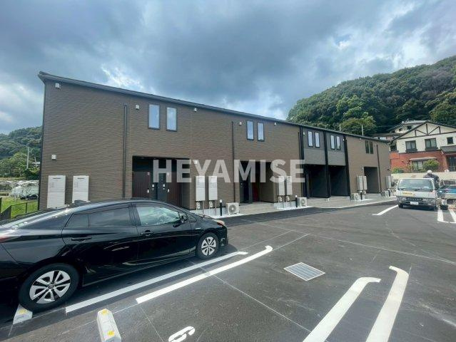 フォレストの外観