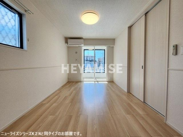 フォレストの居間・リビング