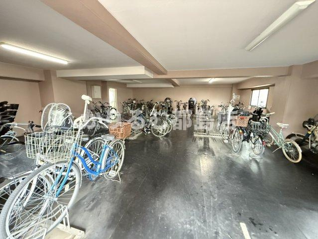 ベルダ高殿のその他共用部分