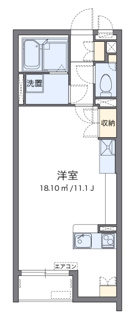 【間取り】 | ベルエスポワール秋津