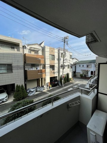 グレース白山の展望