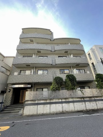 グレース白山の外観