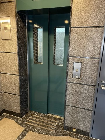 グレース白山のその他共用部分