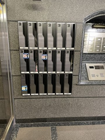 グレース白山のその他共用部分