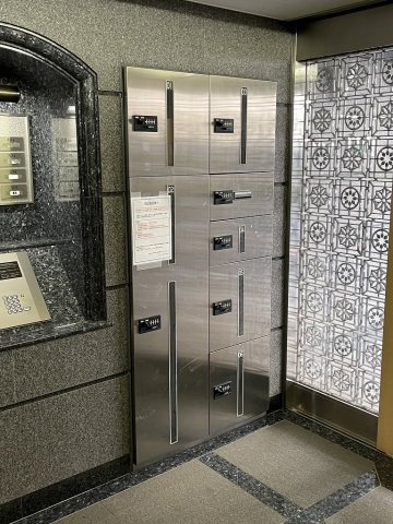 グレース白山のその他共用部分