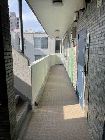 グレース白山のその他共用部分