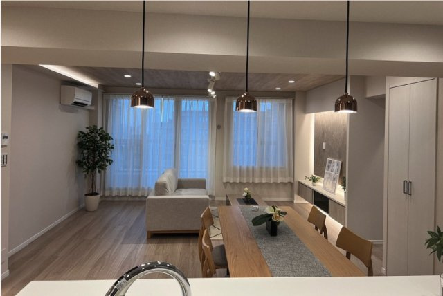 【その他】 | ★仲介手数料無料★西戸山タワーホウムズサウスタワー（床暖房・２重サッシ・エアコン3台設置）