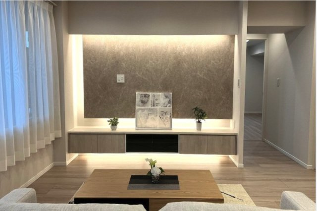 【その他】 | ★仲介手数料無料★西戸山タワーホウムズサウスタワー（床暖房・２重サッシ・エアコン3台設置）