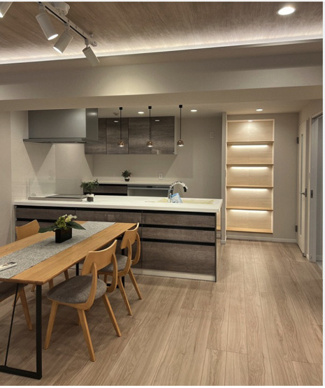 【その他】 | ★仲介手数料無料★西戸山タワーホウムズサウスタワー（床暖房・２重サッシ・エアコン3台設置）