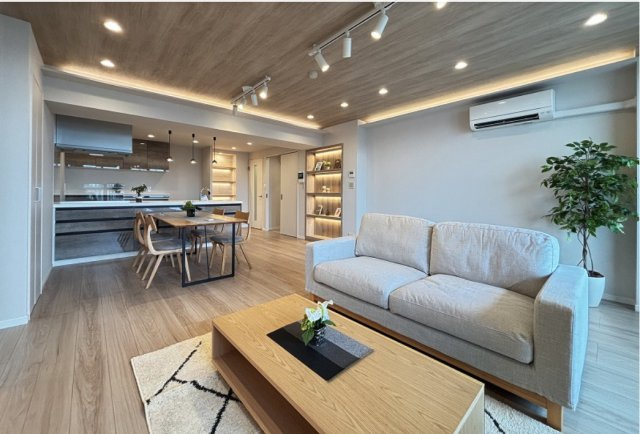 【その他】 | ★仲介手数料無料★西戸山タワーホウムズサウスタワー（床暖房・２重サッシ・エアコン3台設置）