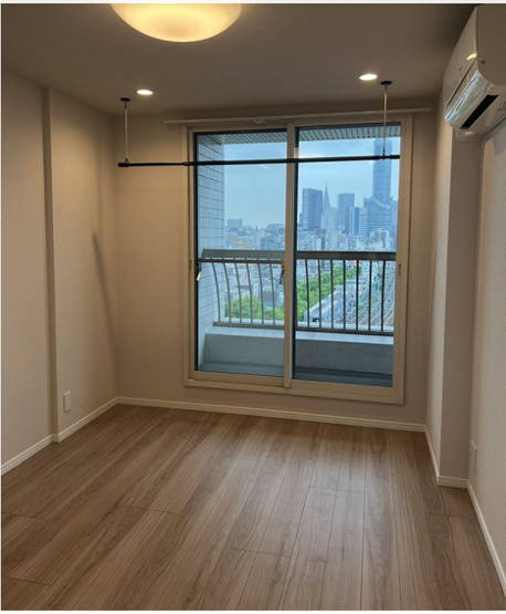 【その他】 | ★仲介手数料無料★西戸山タワーホウムズサウスタワー（床暖房・２重サッシ・エアコン3台設置）