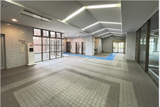 【その他共用部分】 | ★仲介手数料無料★西戸山タワーホウムズサウスタワー（床暖房・２重サッシ・エアコン3台設置）