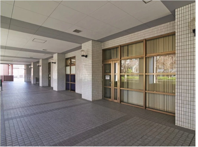 【エントランス】 | ★仲介手数料無料★西戸山タワーホウムズサウスタワー（床暖房・２重サッシ・エアコン3台設置）