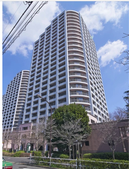 【外観】 | ★仲介手数料無料★西戸山タワーホウムズサウスタワー（床暖房・２重サッシ・エアコン3台設置）