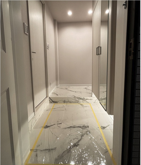 【その他】 | ★仲介手数料無料★西戸山タワーホウムズサウスタワー（床暖房・２重サッシ・エアコン3台設置）