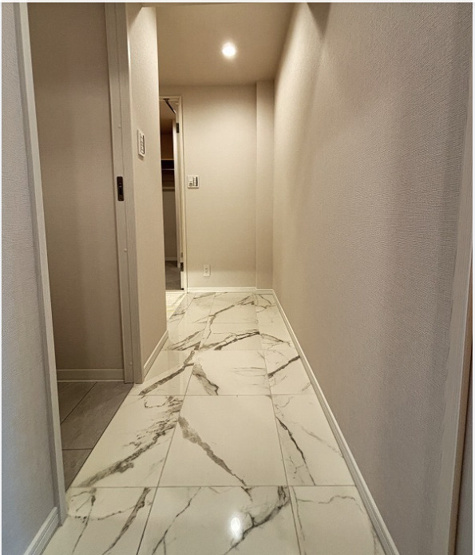 【ランドリースペース】 | ★仲介手数料無料★西戸山タワーホウムズサウスタワー（床暖房・２重サッシ・エアコン3台設置）