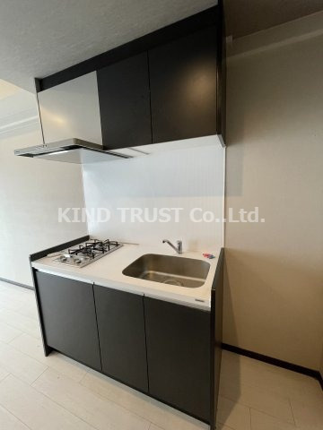 サンネクテール天満橋のキッチン|キッチンです