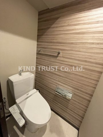 サンネクテール天満橋のトイレ|トイレも気になるポイント