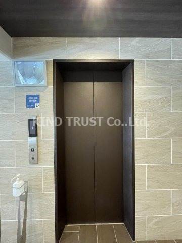 サンネクテール天満橋のその他共用部分