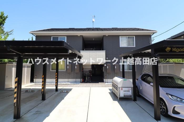 Higashishiro Park Houseの外観|外観写真