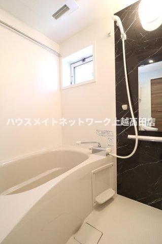 Higashishiro Park Houseの浴室|浴室