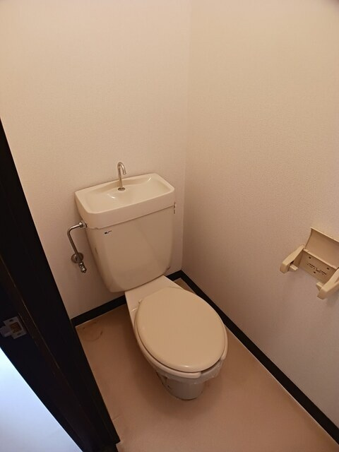 島田ハイツＡのトイレ