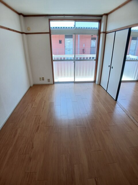 島田ハイツＡの内装