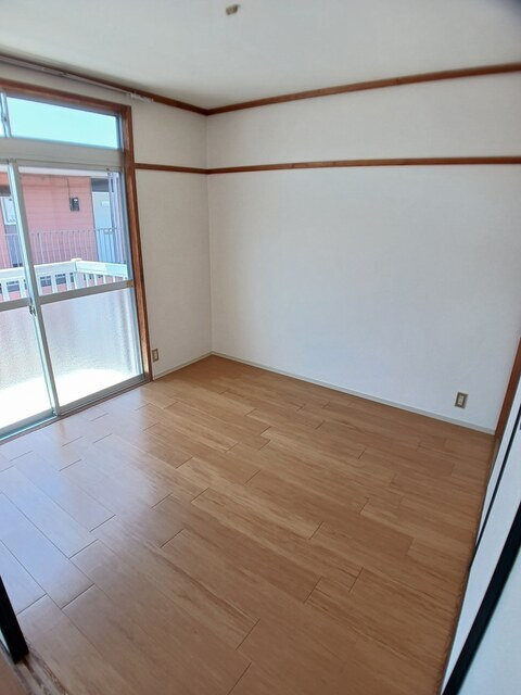 島田ハイツＡの内装