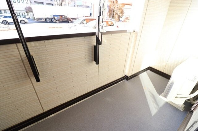 La Maison 本町のバルコニー|バルコニー