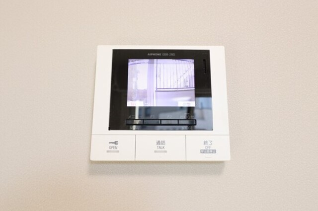 La Maison 本町のその他|モニタ付インターホン