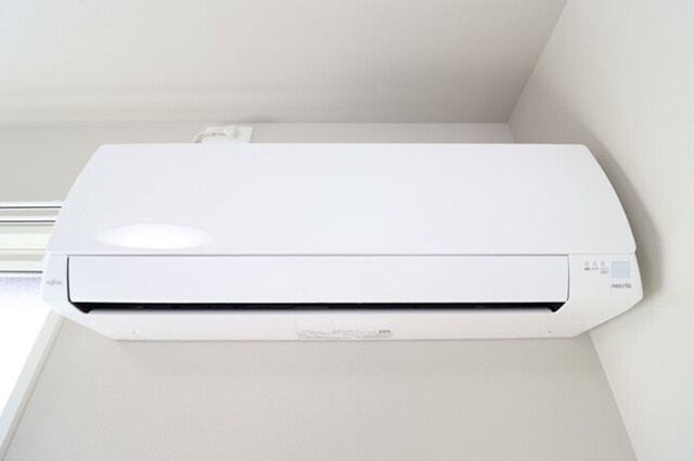 La Maison 本町の設備|エアコン