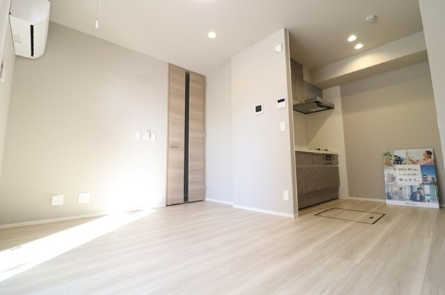 La Maison 本町の内装|LDK