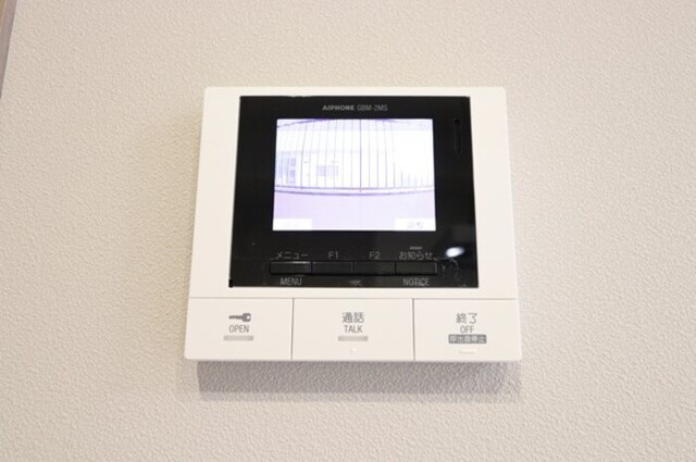 La Maison 本町のその他|モニタ付インターホン