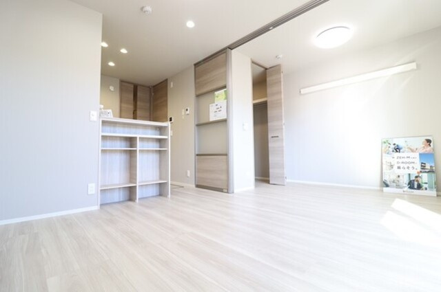 La Maison 本町の内装|LDK