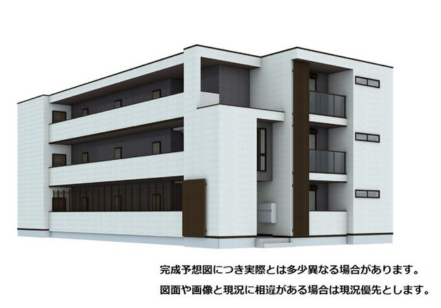 La Maison 本町の外観